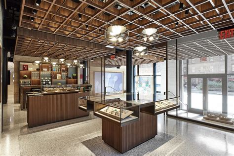 rolex boutique tourneau meatpacking reviews